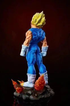 1/3 Scale Majin Vegeta - Dragon Ball Resin Statue - Di Studios