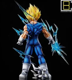 1/6 Scale Majin Vegeta - Dragon Ball Resin Statue - Cousin Brother Studio