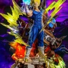 1/6 Scale Majin Vegeta with LED - Dragon Ball Resin Statue - Du-Studio