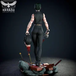 1/6 Scale Maki Zenin - Jujutsu Kaisen Resin Statue - KARASU Studio