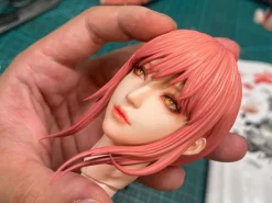 1/4 Scale Makima - Chainsaw Man Resin Statue - Hero Belief Studios