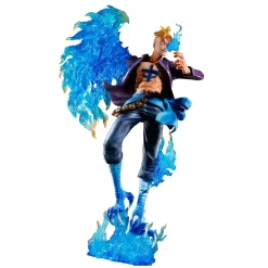 1/8 Scale Marco the Phoenix - ONE PIECE Official Statue - MegaHouse