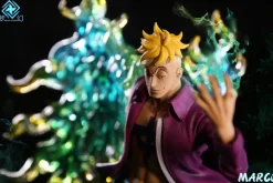 1/5 Scale Marco With Led - ONE PIECE Resin Statue - Dream Studios