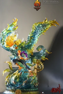 1/8 Scale Marco with LED - ONE PIECE Resin Statue - TOP-Studios