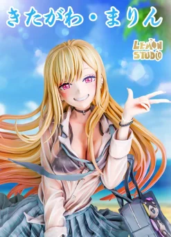 1/6 Scale Marin Kitagawa - My Dress-Up Darling Resin Statue - lemon studio