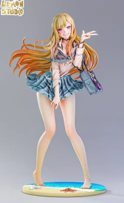 1/6 Scale Marin Kitagawa - My Dress-Up Darling Resin Statue - lemon studio