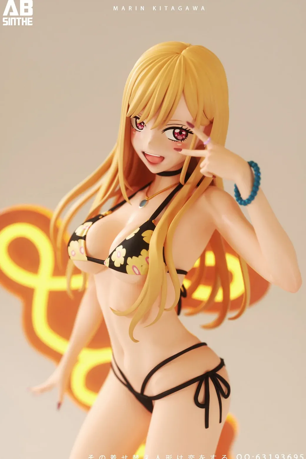 1/6 Scale Marin Kitagawa with LED - My Dress-Up Darling Statue - ABsinthe Studios