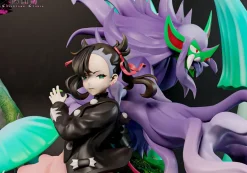 1/7 Scale Marnie & Grimmsnarl & Morpeko - Pokemon Statue - Spiketown Studio