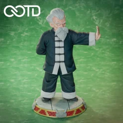 1/6 Scale Master Roshi/ The Mysterious Jackie Chun - Dragon Ball Resin Statue - OOTD Studio