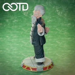 1/6 Scale Master Roshi/ The Mysterious Jackie Chun - Dragon Ball Resin Statue - OOTD Studio