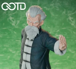 1/6 Scale Master Roshi/ The Mysterious Jackie Chun - Dragon Ball Resin Statue - OOTD Studio