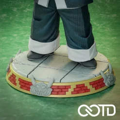 1/6 Scale Master Roshi/ The Mysterious Jackie Chun - Dragon Ball Resin Statue - OOTD Studio