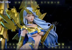 1/6 Scale Mecha Girl 1.0 - Original Design Resin Statue - Unicorn Studios