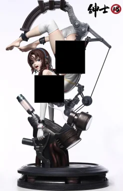 1/4 Scale Mecha Girl Petri Dish Mari Makinami Illustrious - (EVA) Neon Genesis EVAngelion Statue - ShenShi18 Studios