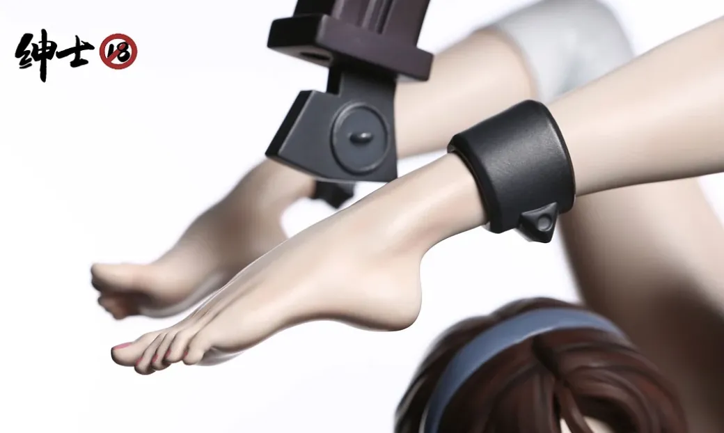 1/4 Scale Mecha Girl Petri Dish Mari Makinami Illustrious - (EVA) Neon Genesis EVAngelion Statue - ShenShi18 Studios
