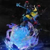 1/10 Scale Mega Evolution Series 001 Mega Lucario with LED - Pokemon Resin Statue - ZhenXinZhen Studios