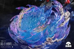 1/10 Scale Mega Evolution Series 001 Mega Lucario with LED - Pokemon Resin Statue - ZhenXinZhen Studios