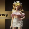 1/4 Scale Mercy - Overwatch Resin Statue - Only Love Workstation