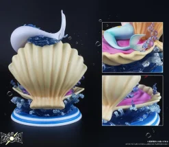1/8 Scale Mermaid Misty - Pokemon Statue - ZZCY Studio
