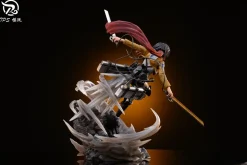 1/6 Scale Mikasa Ackerman - Attack On Titan Resin Statue - TPS Studio