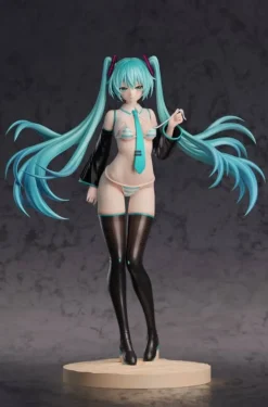 1/6 Scale Miku Hatsune - VOCALOID Statue - SC Studios