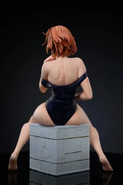 1/4 Scale Misaka Mikoto - A Certain Scientific Railgun Resin Statue - Beast Studio