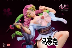 1/6 Scale Mitsuri Kanroji - Demon Slayer: Kimetsu no Yaiba Resin Statue - Zaonie Studios