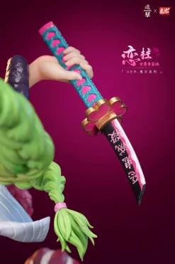 1/6 Scale Mitsuri Kanroji - Demon Slayer: Kimetsu no Yaiba Resin Statue - Zaonie Studios