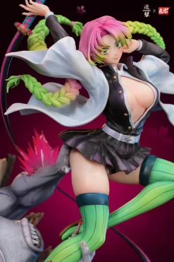 1/6 Scale Mitsuri Kanroji - Demon Slayer: Kimetsu no Yaiba Resin Statue - Zaonie Studios