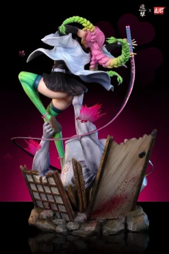 1/6 Scale Mitsuri Kanroji - Demon Slayer: Kimetsu no Yaiba Resin Statue - Zaonie Studios