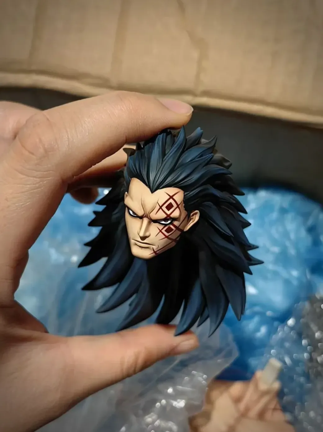 1/8 Scale Monkey D. Dragon - ONE PIECE Resin Statue - thMoGaiShe Studio
