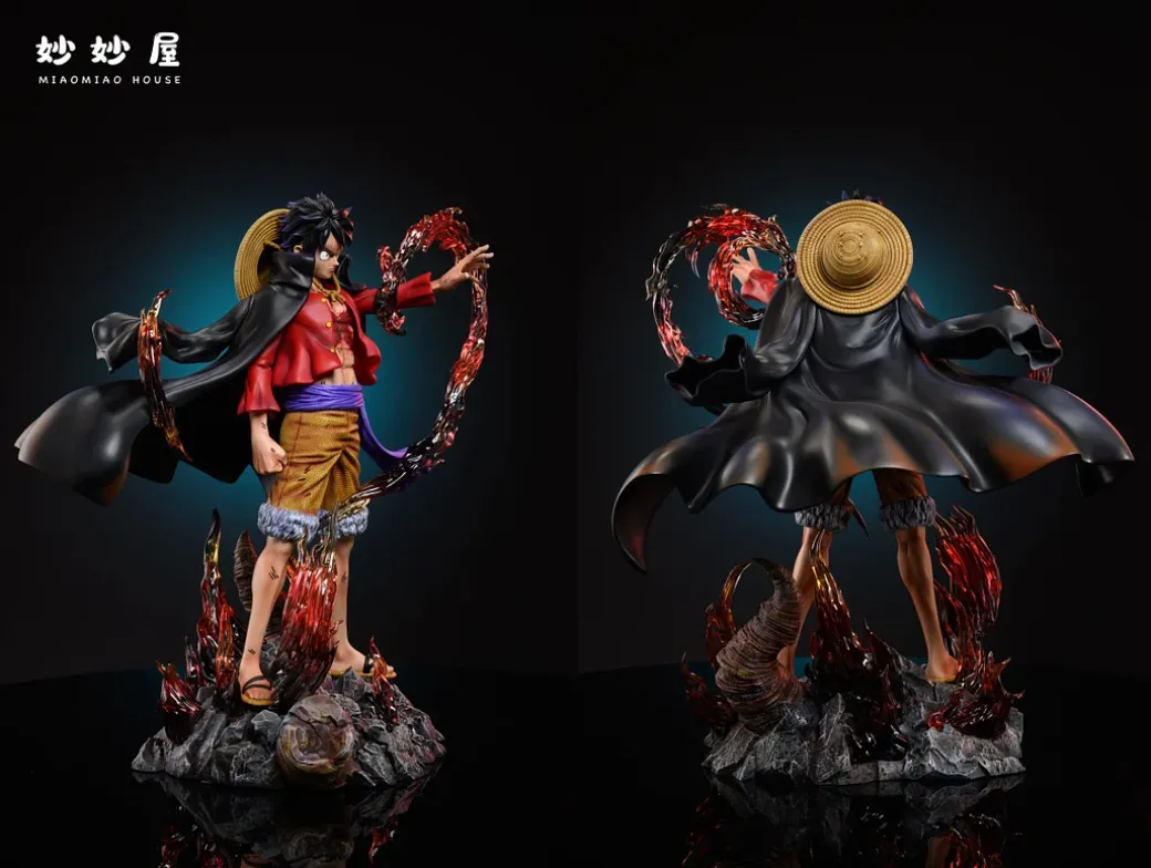 1/6 Scale Monkey D. Luffy - ONE PIECE Resin Statue - MMW Studios