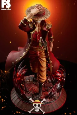 1/6 Scale Monkey D. Luffy - ONE PIECE Resin Statue - Ferrari Studio