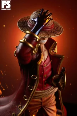 1/6 Scale Monkey D. Luffy - ONE PIECE Resin Statue - Ferrari Studio