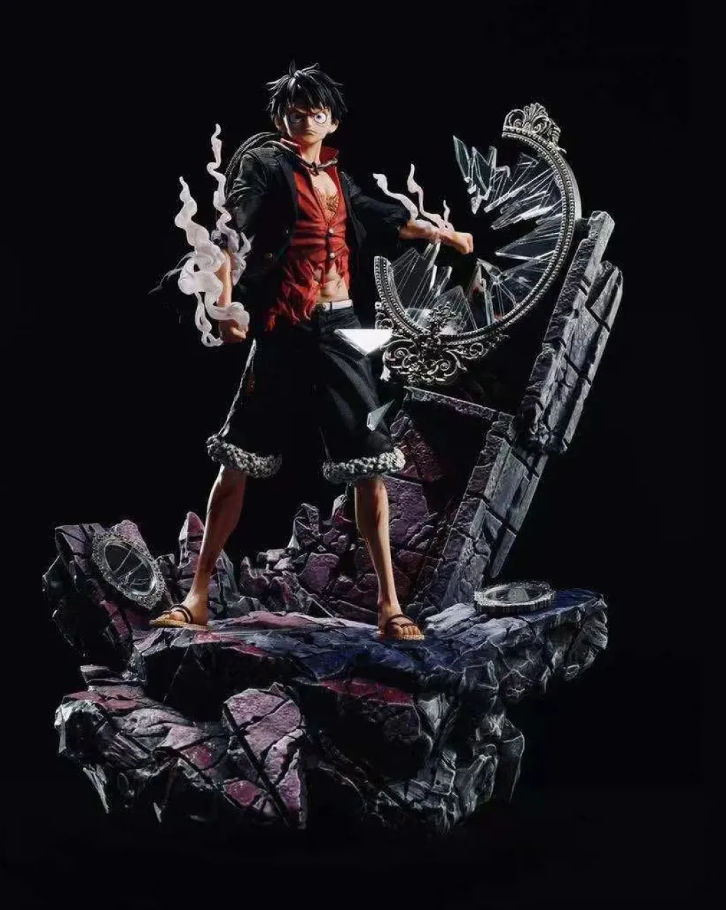 1/6 Scale Monkey D. Luffy - ONE PIECE Resin Statue - Gin Studios