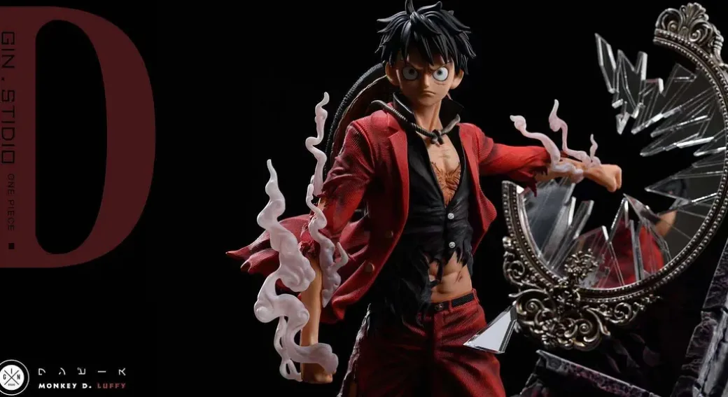 1/6 Scale Monkey D. Luffy - ONE PIECE Resin Statue - Gin Studios