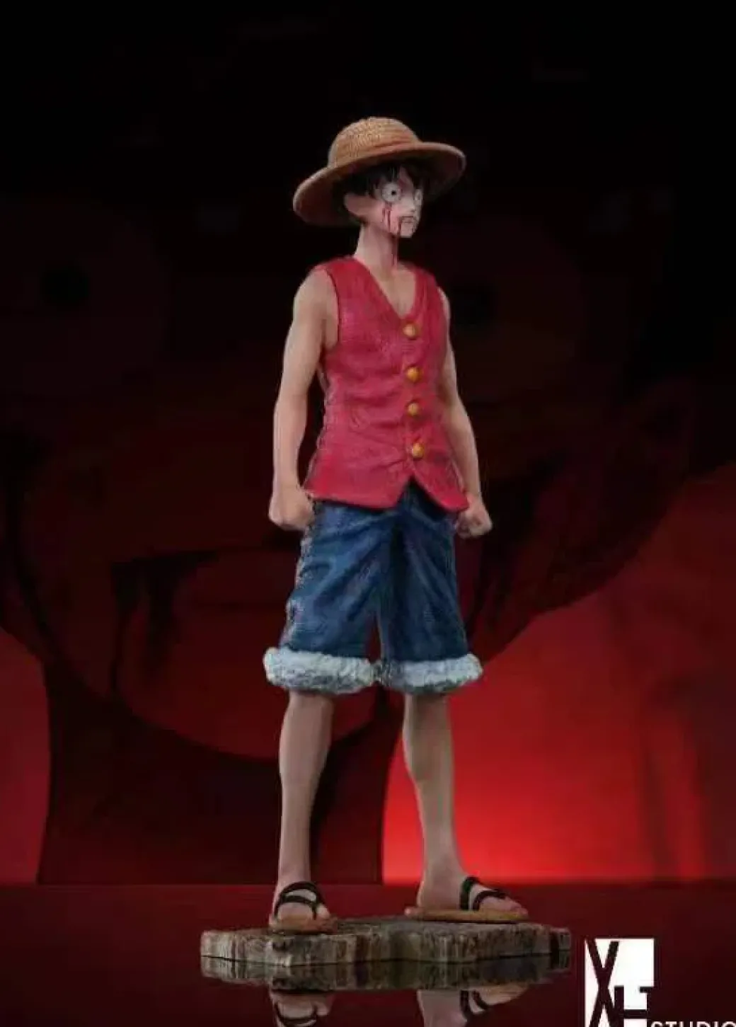 1/8 Scale Monkey D. Luffy - ONE PIECE Resin Statue - XH Studio
