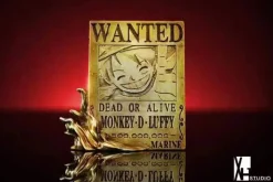 1/8 Scale Monkey D. Luffy - ONE PIECE Resin Statue - XH Studio