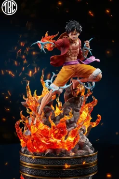 1/6 Scale Monkey D. Luffy with LED - ONE PIECE Resin Statue - TBC Studio