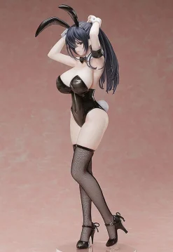 1/4 Scale Monochrome Bunny Girl Ver. Aoi - Original Design Official Statue - FREEing
