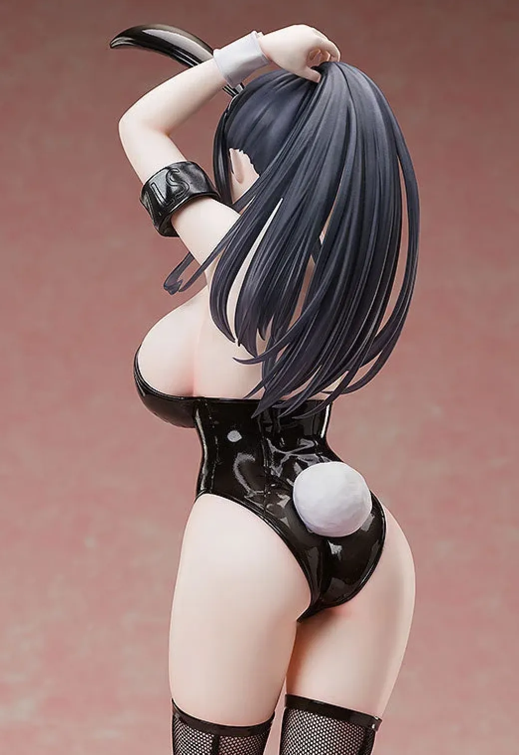 1/4 Scale Monochrome Bunny Girl Ver. Aoi - Original Design Official Statue - FREEing