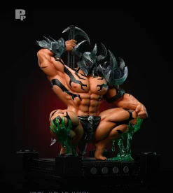 1/5 Scale Mordekaiser with LED - League of Legends (LOL) Resin Statue - pp-Studio