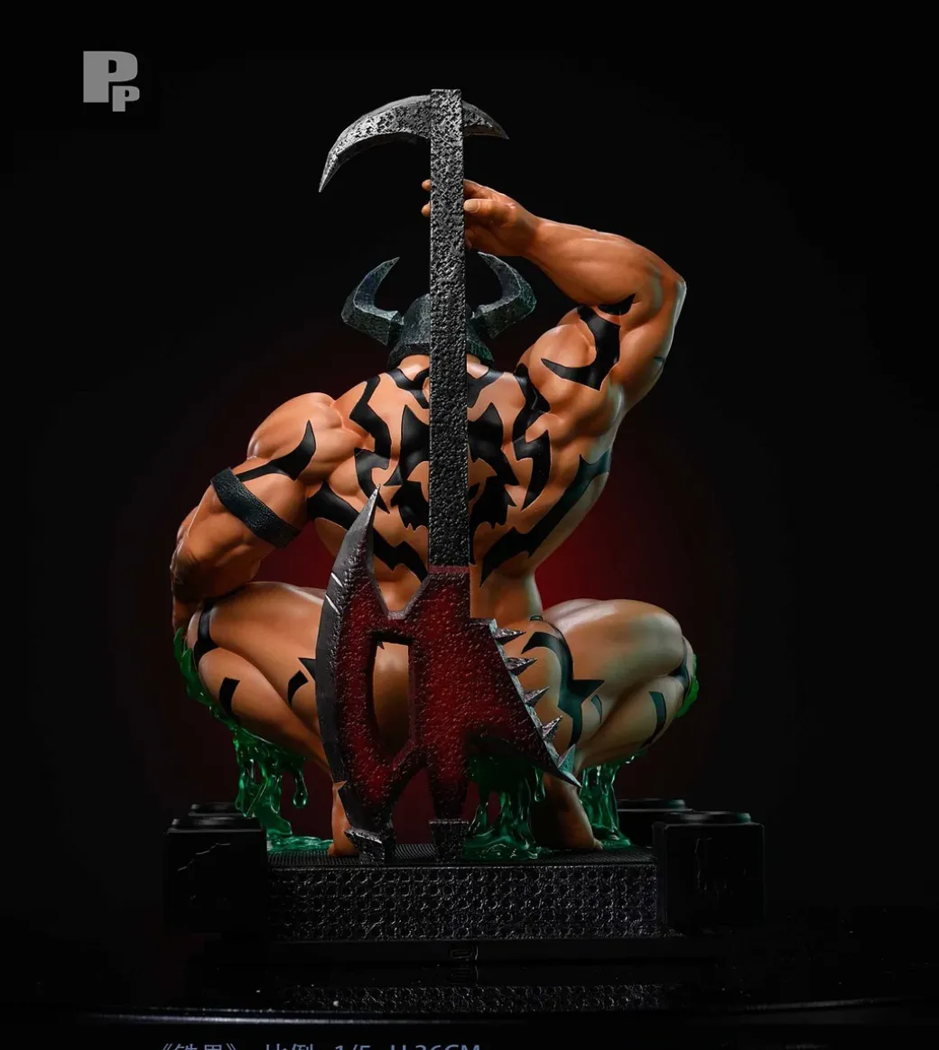 1/5 Scale Mordekaiser with LED - League of Legends (LOL) Resin Statue - pp-Studio
