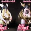 1/4 Scale Movable Angewomon - Digimon Statue - CandyHouse Studio