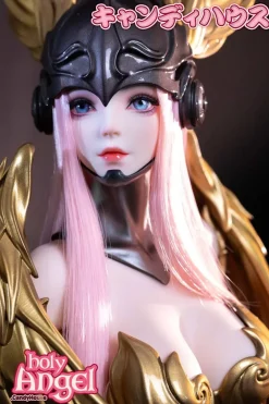 1/4 Scale Movable Angewomon - Digimon Statue - CandyHouse Studio