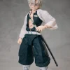 1/12 Scale Movable BUZZmod Ver. Sanemi Shinazugawa - Demon Slayer: Kimetsu no Yaiba Official Statue - Aniplex