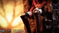 1/6 Scale Movable Levi Ackerman - Attack on Titan Resin Statue - YIBO TOYS Studio