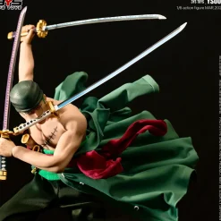 1/6 Scale Movable Roronoa Zoro - ONE PIECE Statue - 3YS TOYS Studio