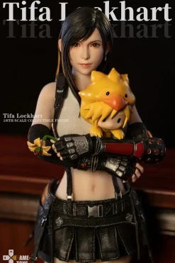 1/6 Scale Movable Tifa Lockhart - (FF7) Final Fantasy VII Resin Statue - GAMETOYS