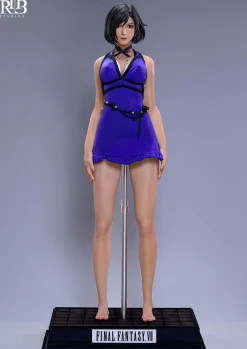 1/3 Scale Movable Tifa Lockhart - (FF7) Final Fantasy VII Statue - RHB Studios